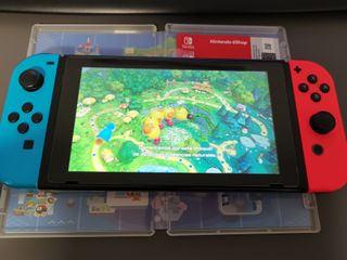 Pack Super Mario Party + Jamboree Switch. LEER