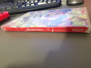 Pack Super Mario Party + Jamboree Switch. LEER