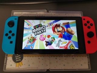 Pack Super Mario Party + Jamboree Switch. LEER