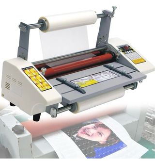 Plastificadora Laminadora Profesional