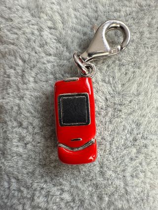 Charm Plata de ley 925