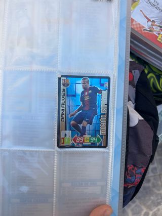 Álbum Adrenalyn XL 2012-13 Panini