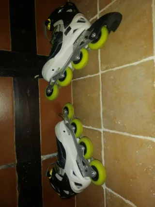 Patines en línea Oxelo Talla 38-41