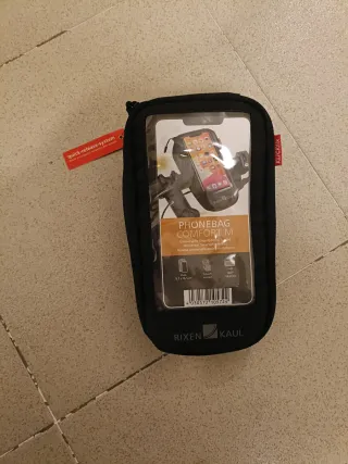 Bolsa móvil KLICKFIX Comfort M