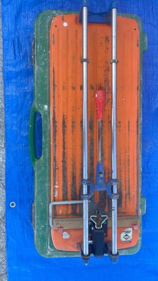 Cortadora de azulejos profesional