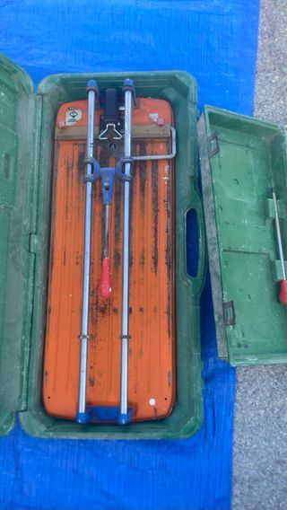 Cortadora de azulejos profesional