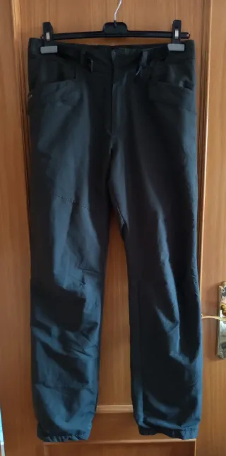 Pantalón montaña y nieve Hombre Quechua SH100