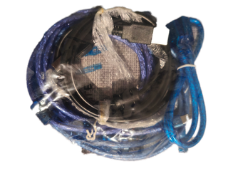 Componenti CNC - Pulegge e cavi USB