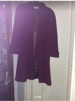 Giacca da donna in cashmere.misura 102. Bourdo