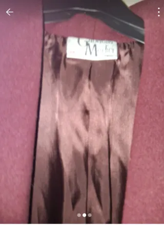 Giacca da donna in cashmere.misura 102. Bourdo