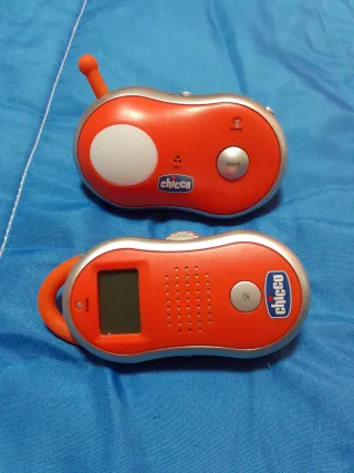Chicco Allarme Baby Monitor