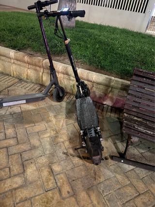 Patinete SmartGyro Rockway Pro DGT