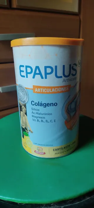 Bote Colágeno Epaplus Articulaciones