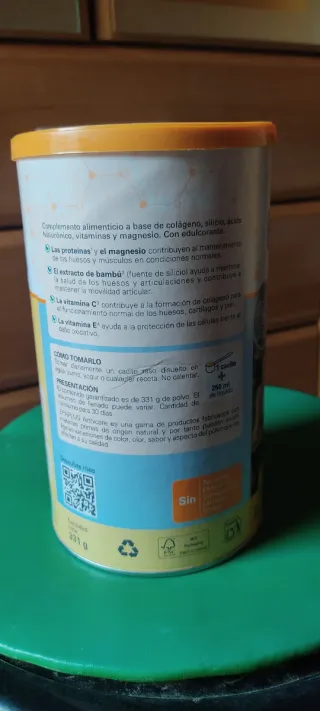 Bote Colágeno Epaplus Articulaciones