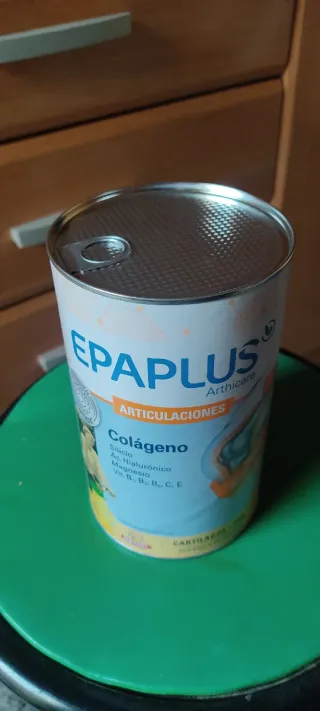 Bote Colágeno Epaplus Articulaciones
