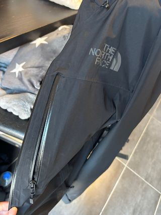 Chaqueta The North Face Negra