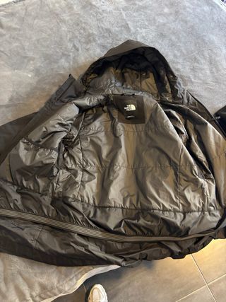 Chaqueta The North Face Negra