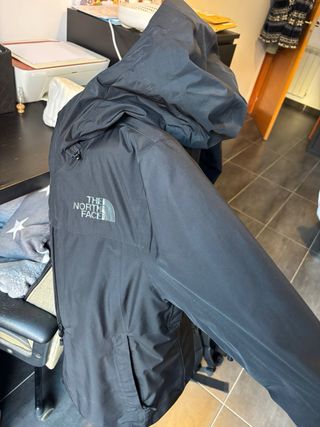 Chaqueta The North Face Negra