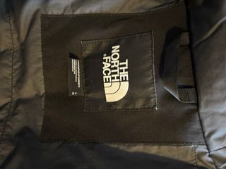 Chaqueta The North Face Negra