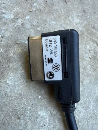 Cable Datos Volkswagen USB