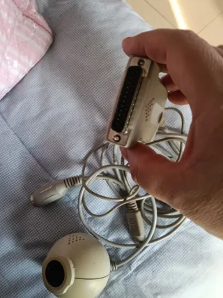 Cámara Web Vintage USB