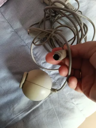 Cámara Web Vintage USB