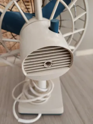 Ventilador Vintage Retro
