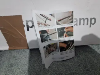 F30 Lámpara Atmósfera Dos Colores