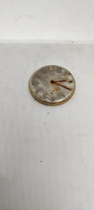 Quadrante Zenith per pezzi di ricambio