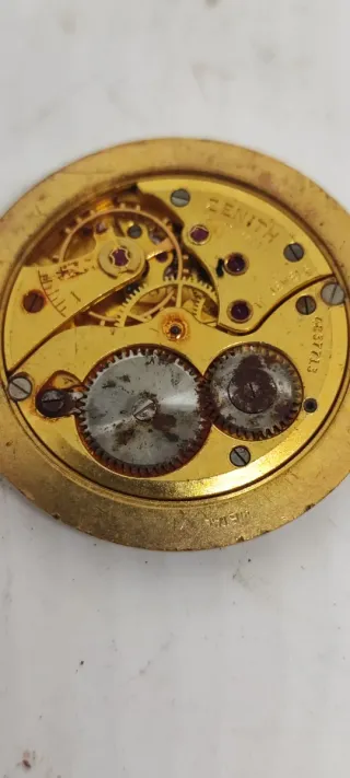 Quadrante Zenith per pezzi di ricambio