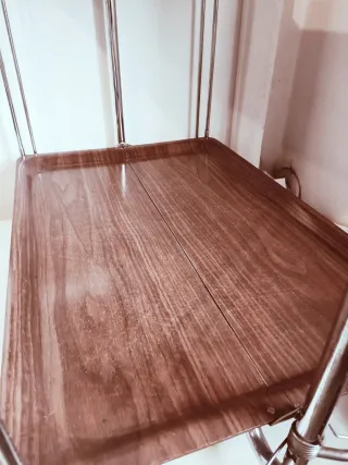 Carrello di servizio Gerlinol 20 anni '60