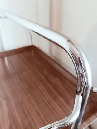 Carrello di servizio Gerlinol 20 anni '60