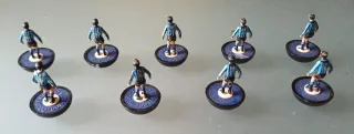 Subbuteo ref 58 Atalanta Inter Pisa vintage