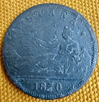 Lote monedas antiguas españolas