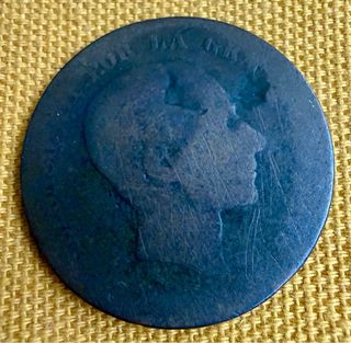 Lote monedas antiguas españolas