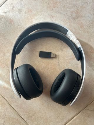 Cuffie Sony Pulse 3D per PS5