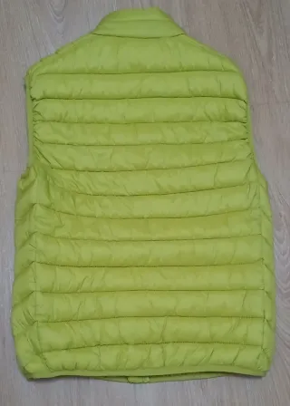 Chaleco acolchado hombre