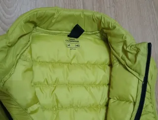 Chaleco acolchado hombre