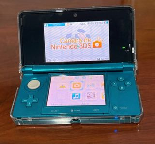 Nintendo 3DS Azul