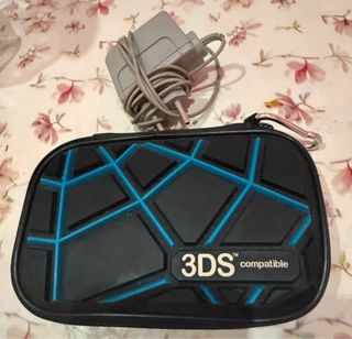 Nintendo 3DS Azul