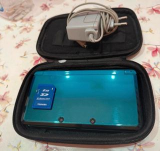 Nintendo 3DS Azul