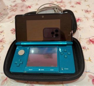 Nintendo 3DS Azul