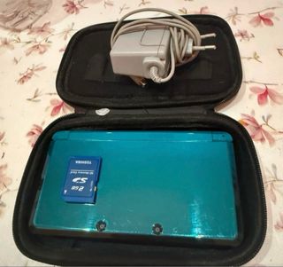 Nintendo 3DS Azul