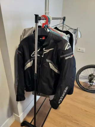 Chaqueta Moto Alpinestars Talla L: Precio 110.