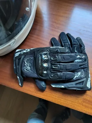 Chaqueta Moto Alpinestars Talla L: Precio 110.