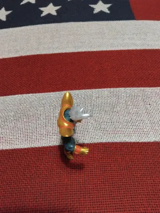 Figura Dragon Ball GT Baby Vegeta 1€