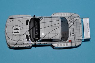 BMW CSL Turbo Slot Fly Car Model