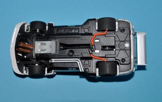 BMW CSL Turbo Slot Fly Car Model