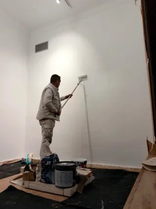 Pintura decorativa desde 1999