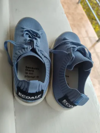 Sneakers sportive blu